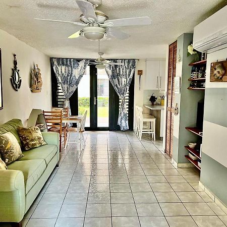 Entire Beach Apartment With View To El Yunque National Rain Forest Rio Grande Bagian luar foto