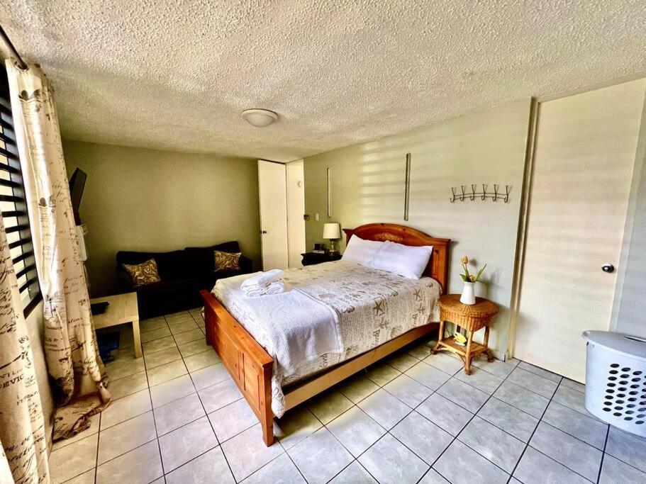 Entire Beach Apartment With View To El Yunque National Rain Forest Rio Grande Bagian luar foto